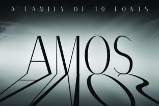 Amos Font Review: A Chic Sans Serif for Modern Brands