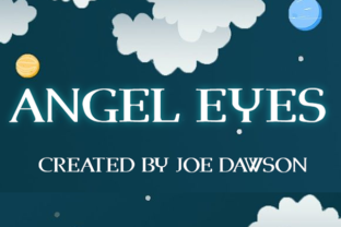 Angel Eyes Font: A Dreamy Sans Serif for Handmade Brands