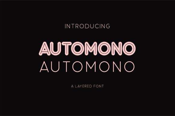 Automono Font Review: A Smart Sans Serif for Web Design