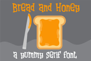 Bread and Honey Font Review for Web Designers