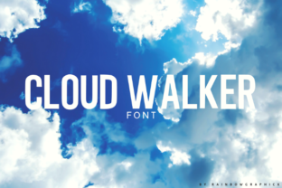 Cloud Walker: A Modern Sans Serif Font for Web Design