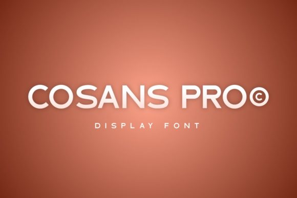 Cosans Pro Review: A Minimalist Sans Serif for Modern Branding