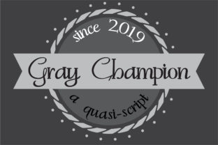 Gray Champion: The Serif Font for Scroll-Stopping Marketing