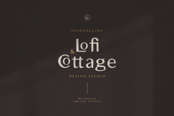 Lofi Cottage Font Review for Social Campaigns