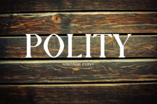 Polity Serif Font Review for Modern Web Design