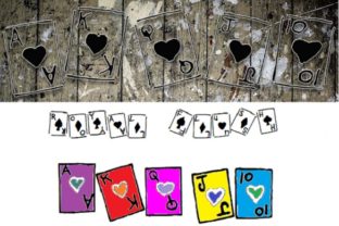 Royal Flush: The Playful Display Font for Bold Campaigns