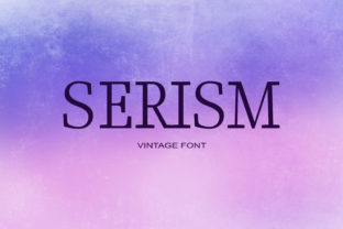 Serism: The Serif Font That Elevates Small Business Branding