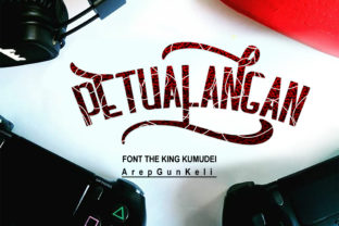 The King Kumudei: A Bold Blackletter for Modern Brands