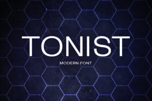 Tonist Font: A Friendly Sans Serif for Modern Branding