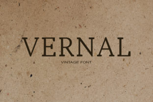Vernal Font Review: Elevating Web Design with a Stunning Serif