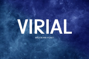 Virial: The Clean Sans Serif Typeface for Modern Web Design